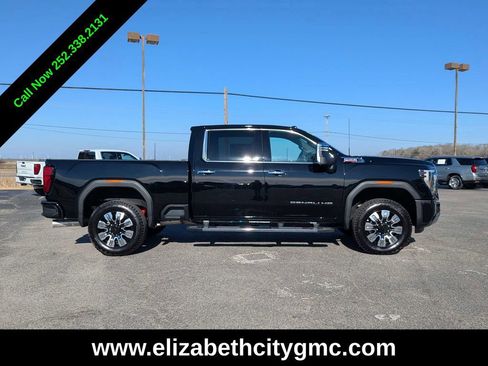 New 2026 GMC Sierra 2500 Denali w/ Technology Package image 2