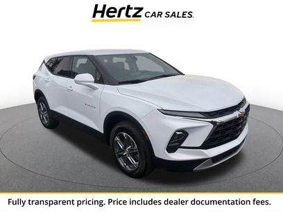 Used 2025 Chevrolet Blazer LT