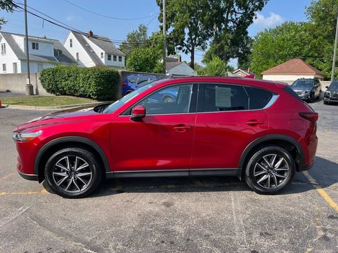 Used 2018 MAZDA CX-5 Grand Touring AWD/4WD image 9