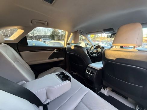 Used 2017 Lexus RX 350 FWD w/ Accessory Package image 31