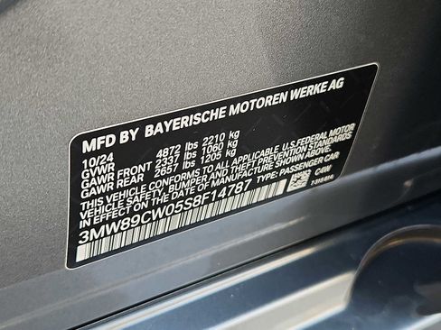 Used 2025 BMW 330i xDrive Sedan w/ Convenience Package image 26