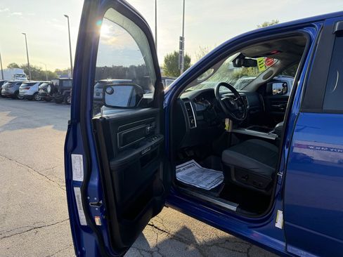 Used 2015 RAM 1500 Big Horn AWD/4WD image 12