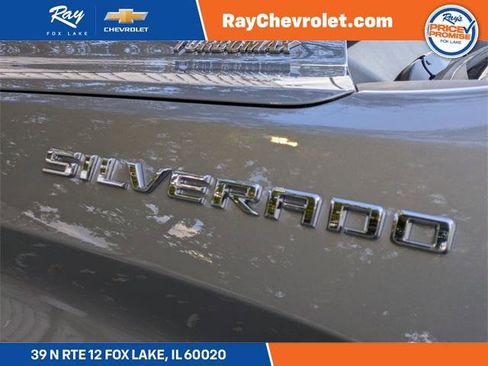 New 2026 Chevrolet Silverado 1500 LT image 32