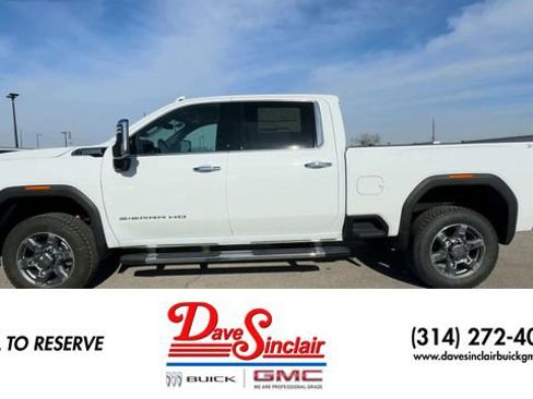 New 2026 GMC Sierra 3500 SLT w/ SLT Premium Package AWD/4WD image 5