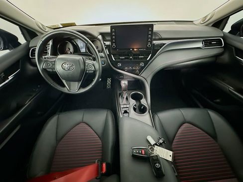 Used 2023 Toyota Camry TRD w/ TRD Package w/JBL Audio FWD image 10
