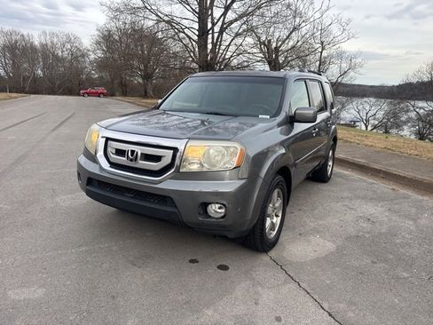 Used 2009 Honda Pilot EX-L image 3