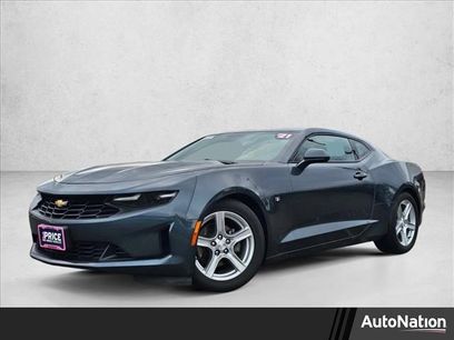 Used 2021 Chevrolet Camaro LT