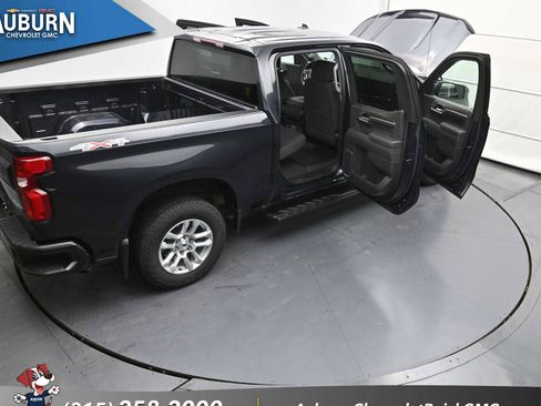 Used 2022 Chevrolet Silverado 1500 RST image 38