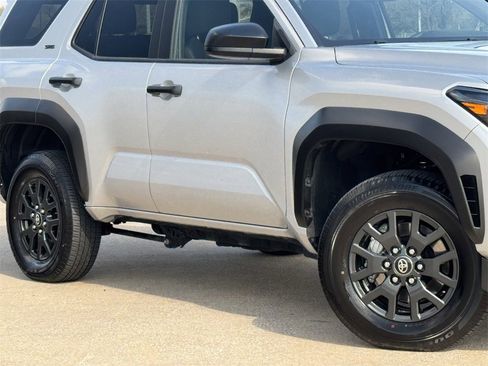 Used 2025 Toyota 4Runner SR5 image 7
