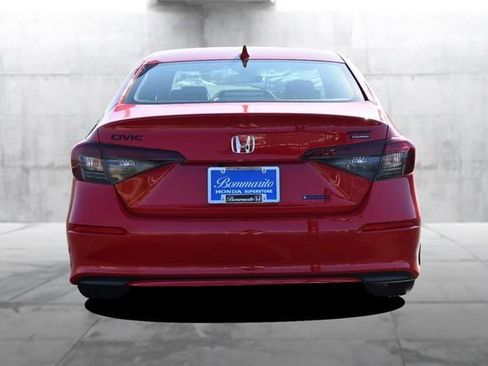 New 2026 Honda Civic Sport Touring image 6