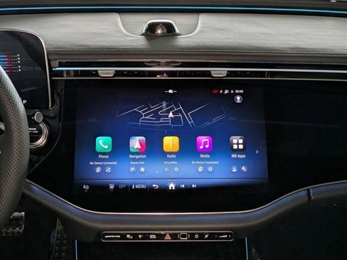 New 2026 Mercedes-Benz E 53 AMG e 4MATIC Sedan image 15