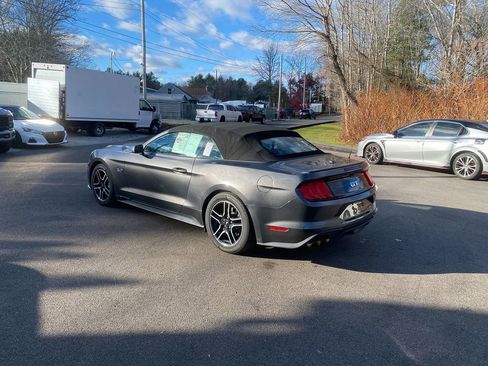 Used 2020 Ford Mustang GT Premium image 8