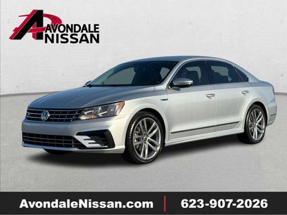 Used 2017 Volkswagen Passat 1.8T R-Line