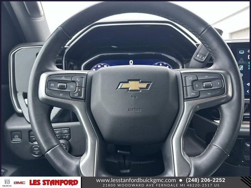 Certified 2024 Chevrolet Silverado 2500 LT w/ Convenience Package image 21