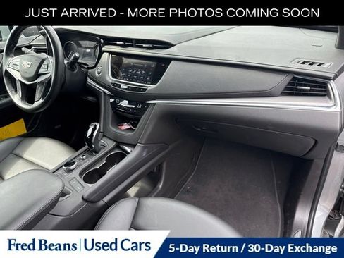 Used 2023 Cadillac XT5 Luxury AWD/4WD image 14