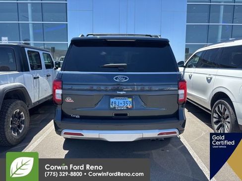 Used 2024 Ford Expedition Timberline AWD/4WD image 5