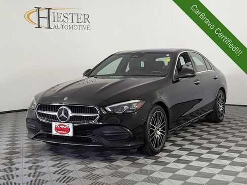 Used 2024 Mercedes-Benz C 300 Sedan image 4