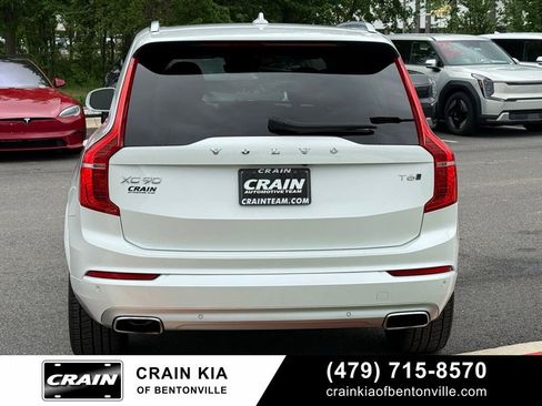 Used 2020 Volvo XC90 T6 Momentum AWD/4WD image 6