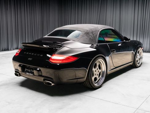 Used 2009 Porsche 911 Carrera RWD image 42