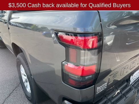 New 2026 Nissan Frontier S w/ Tow Package AWD/4WD image 38