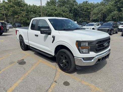 Used 2023 Ford F150 XL w/ Trailer Tow Package AWD/4WD image 7