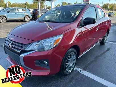 Used 2022 Mitsubishi Mirage G4 Black Edition