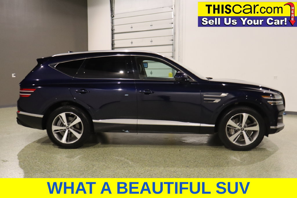 Used 2024 Genesis GV80 3.5T Advanced w/ Advanced Package AWD/4WD image 11