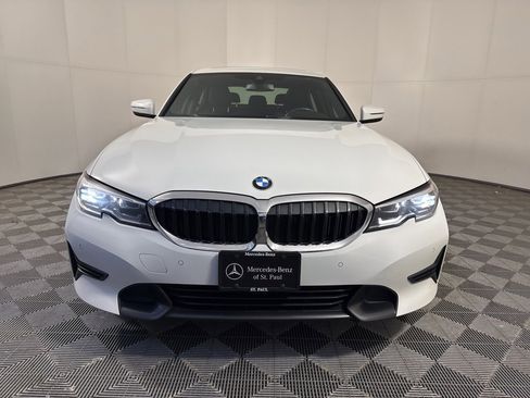 Used 2020 BMW 330i xDrive 330i xDrive w/ Convenience Package image 8