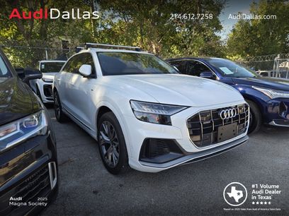 Used 2023 Audi Q8 Premium Plus