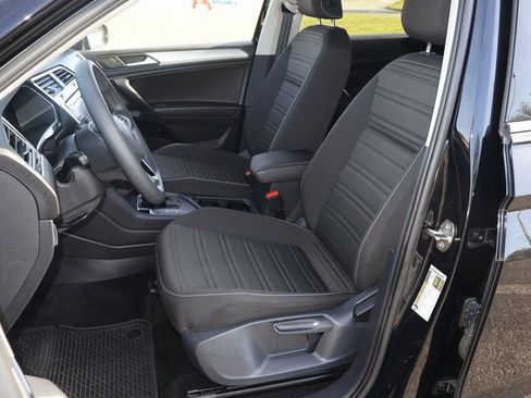 Certified 2023 Volkswagen Tiguan S image 12