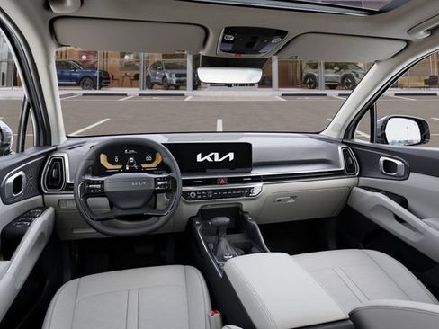 Certified 2026 Kia Sorento S w/ S Panoramic Sunroof Package FWD image 14