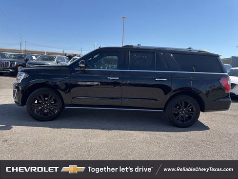 Used 2020 Ford Expedition Max Limited w/ Equipment Group 302A image 5