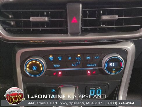 Used 2018 Ford EcoSport SE image 22