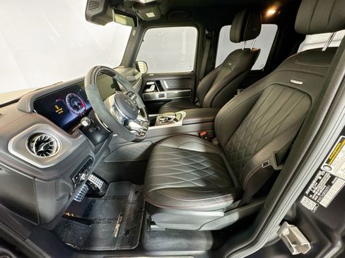 Used 2024 Mercedes-Benz G 63 AMG AMG G 63 image 5