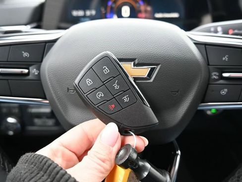 New 2026 Chevrolet Tahoe Premier w/ Sun And Tow Package image 38