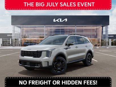 New 2026 Kia Sorento X-Line EX