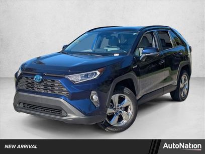 Used 2021 Toyota RAV4 XLE Premium