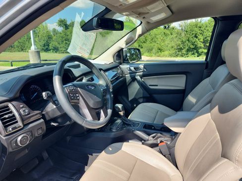 Used 2021 Ford Ranger Lariat w/ FX4 Off-Road Package AWD/4WD image 13