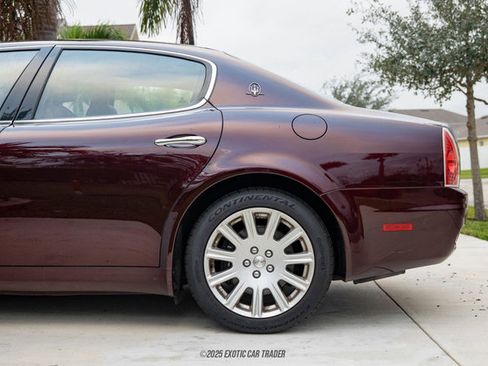 Used 2007 Maserati Quattroporte image 5