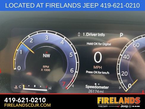Used 2023 Jeep Grand Cherokee L Altitude image 22