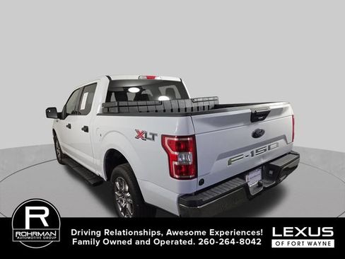 Used 2018 Ford F150 XLT RWD image 9