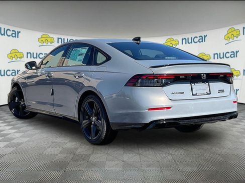 New 2026 Honda Accord Sport image 5