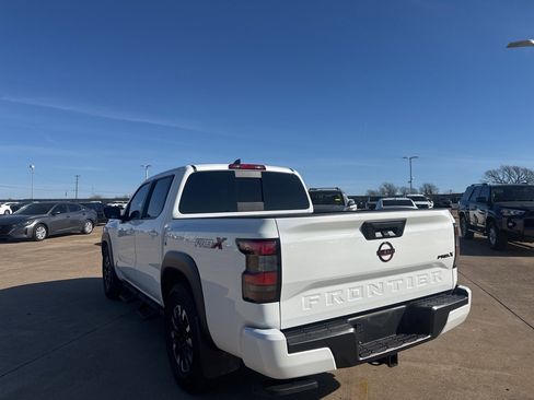 Used 2024 Nissan Frontier Pro-X w/ Tow Package image 17