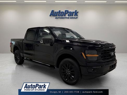 New 2026 Ford F150 XLT AWD/4WD image 1