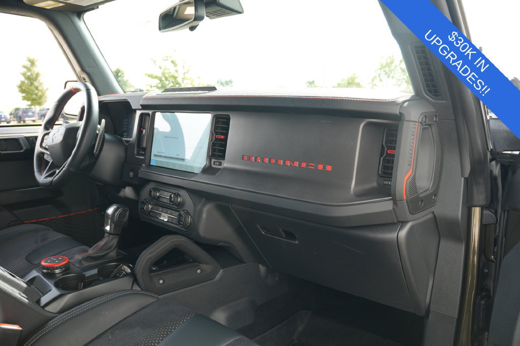 Used 2025 Ford Bronco Raptor AWD/4WD image 21