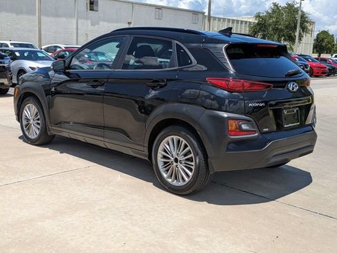 Used 2020 Hyundai Kona SEL Plus FWD image 8