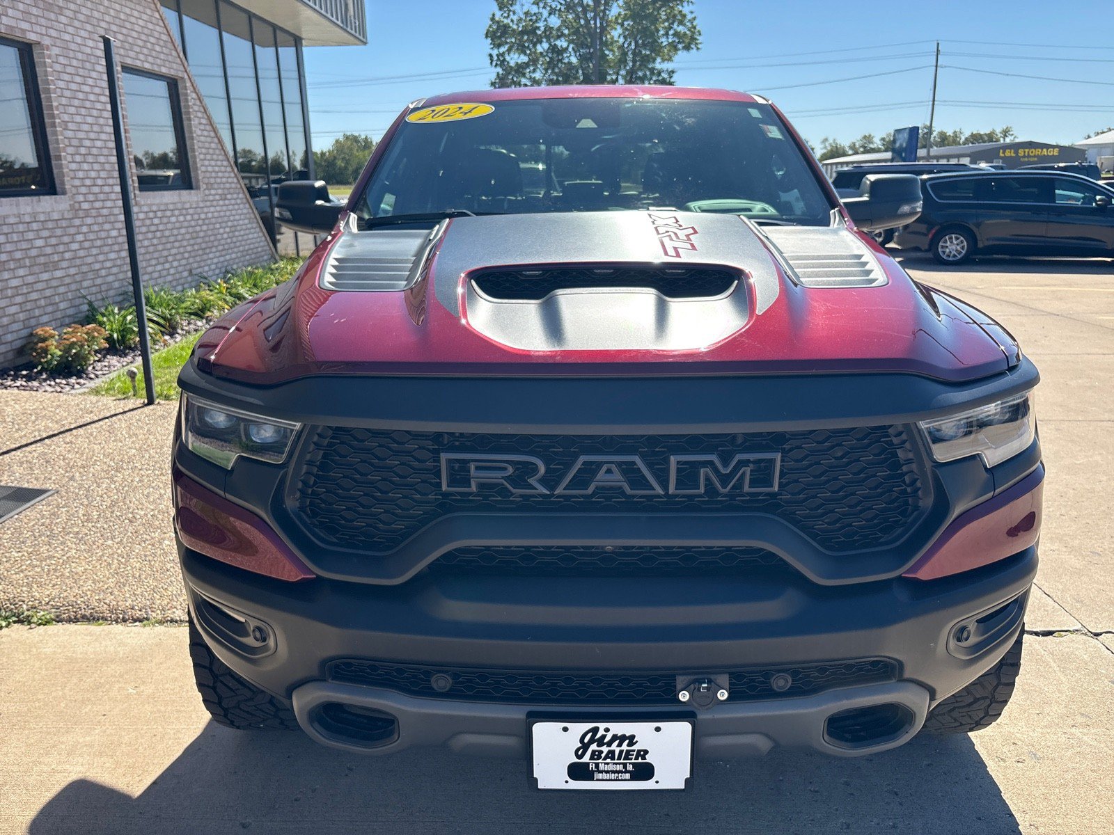 Used 2024 RAM 1500 TRX AWD/4WD image 7