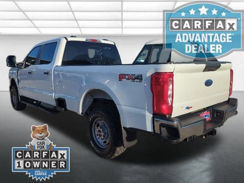 Used 2024 Ford F250 XL w/ XL Off-Road Package image 2