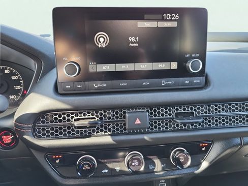 Certified 2024 Honda HR-V Sport image 26