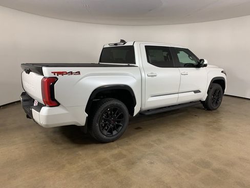 New 2026 Toyota Tundra Platinum w/ TRD Off-Road Package AWD/4WD image 8